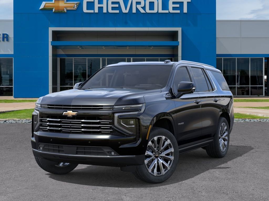 New 2026 Chevrolet Tahoe High Country AWD/4WD image 6