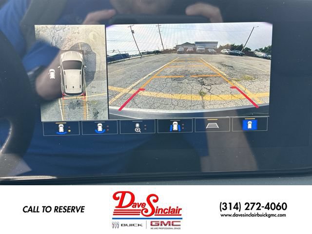 New 2026 Buick Encore GX Preferred w/ Advanced Technology Package FWD image 17