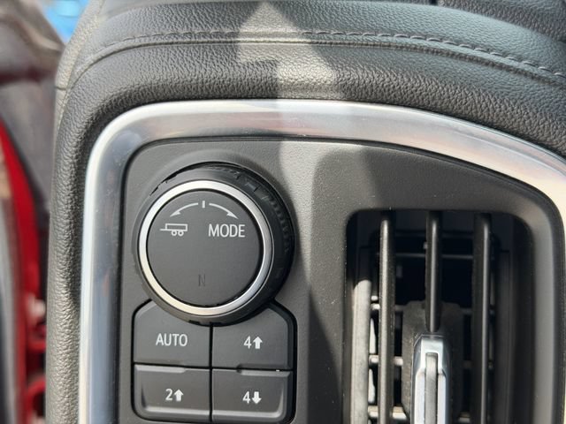 Used 2021 Chevrolet Silverado 1500 LT Trail Boss w/ Convenience Package II AWD/4WD image 28