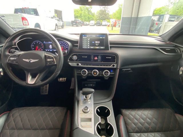 Used 2019 Genesis G70 3.3T Advanced w/ Sport Package image 17