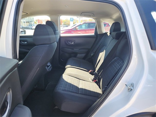 Certified 2025 Honda HR-V LX image 6