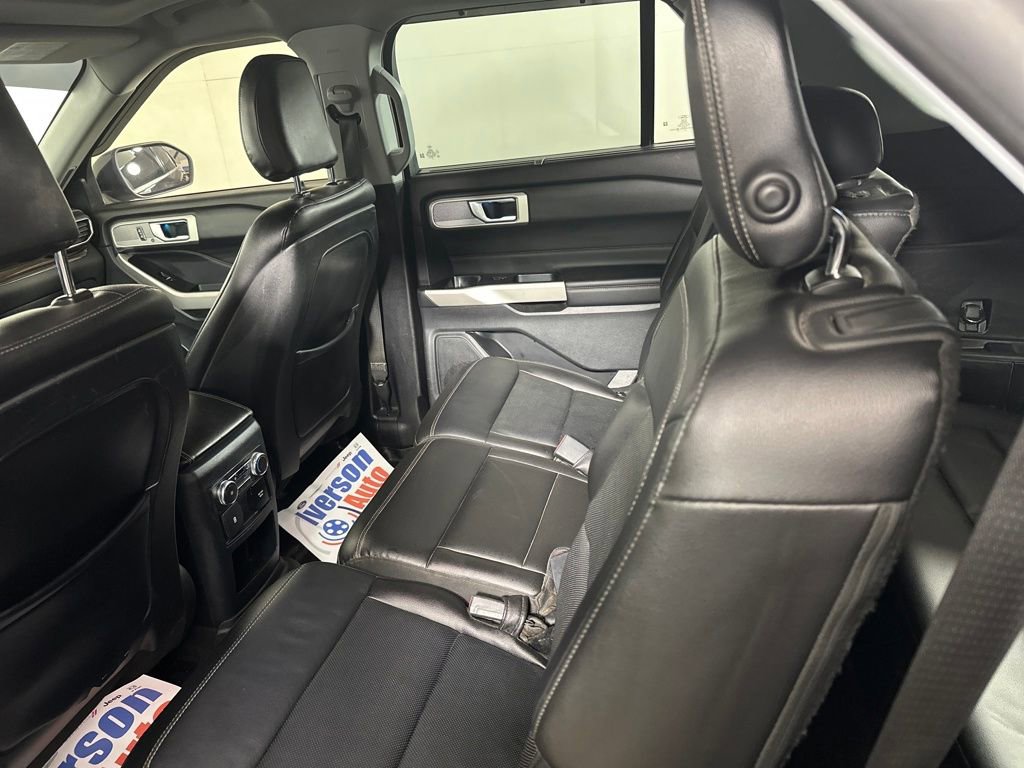 Used 2020 Ford Explorer Limited w/ Equipment Group 310A image 21