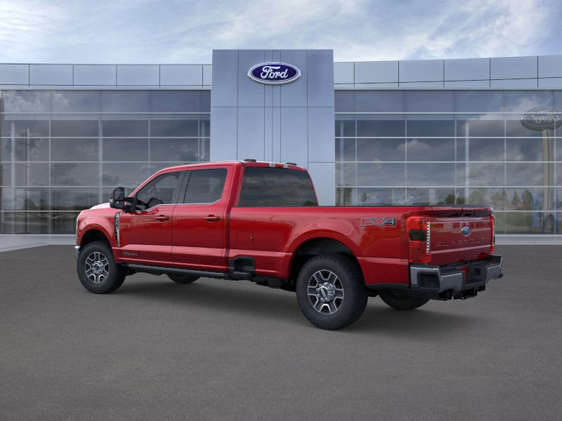 New 2026 Ford F350 Lariat w/ FX4 Off-Road Package image 4