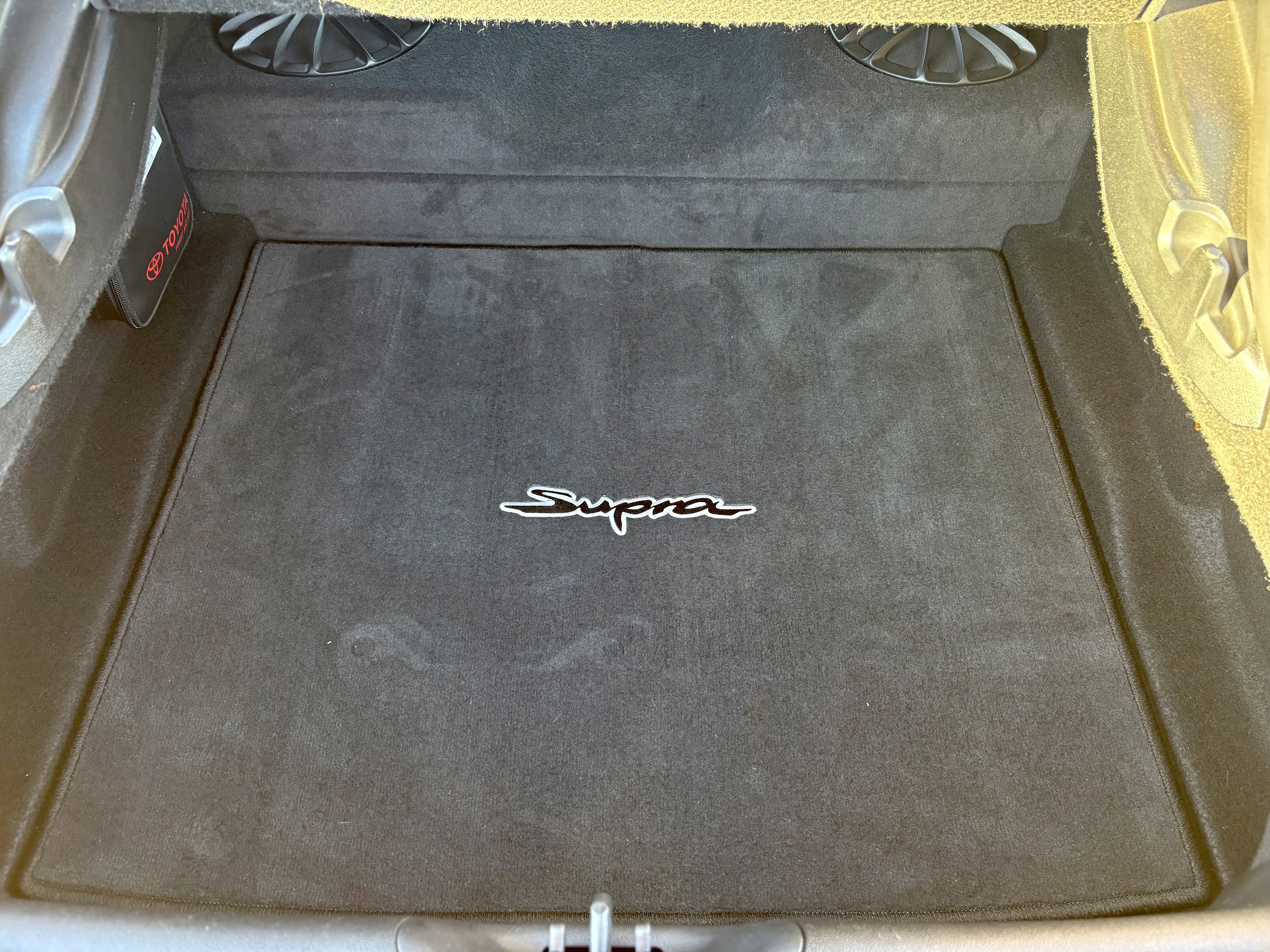 Used 2021 Toyota Supra w/ Safety & Technology Package image 24