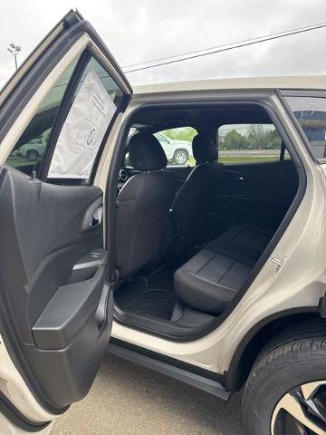 New 2026 Chevrolet Trax RS image 7