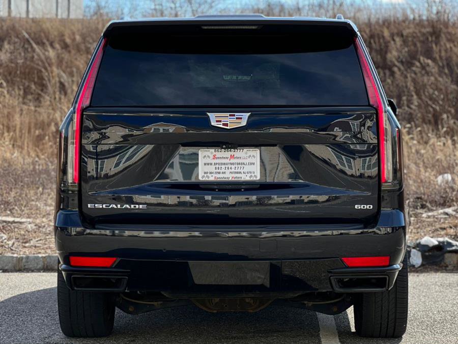 Used 2021 Cadillac Escalade Sport w/ Driver Assist Tech Package image 7