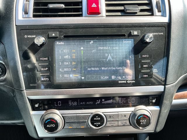 Used 2017 Subaru Outback 2.5i Limited AWD/4WD image 14