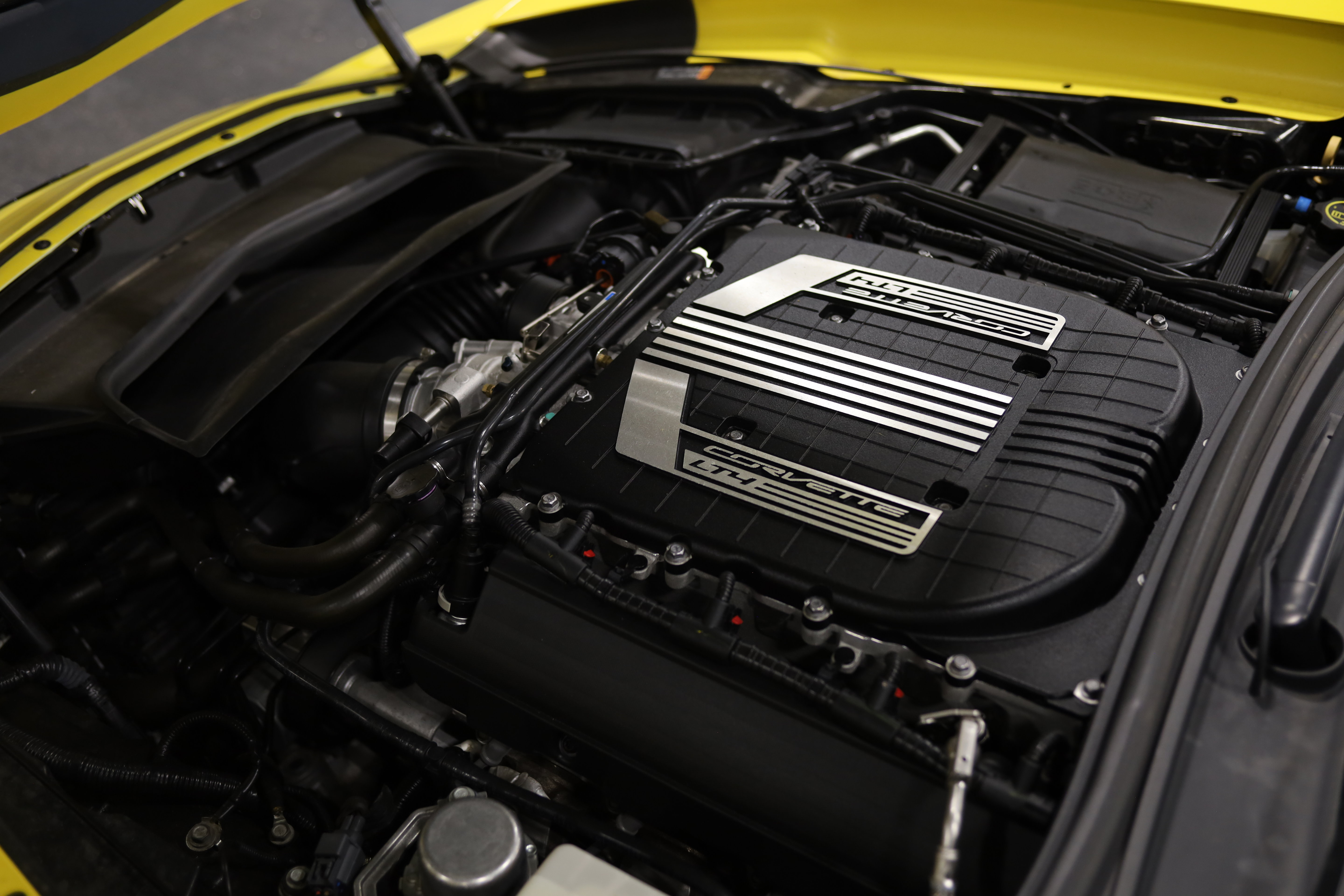 Used 2016 Chevrolet Corvette Z06 w/ 3LZ Preferred Equipment Group RWD image 41