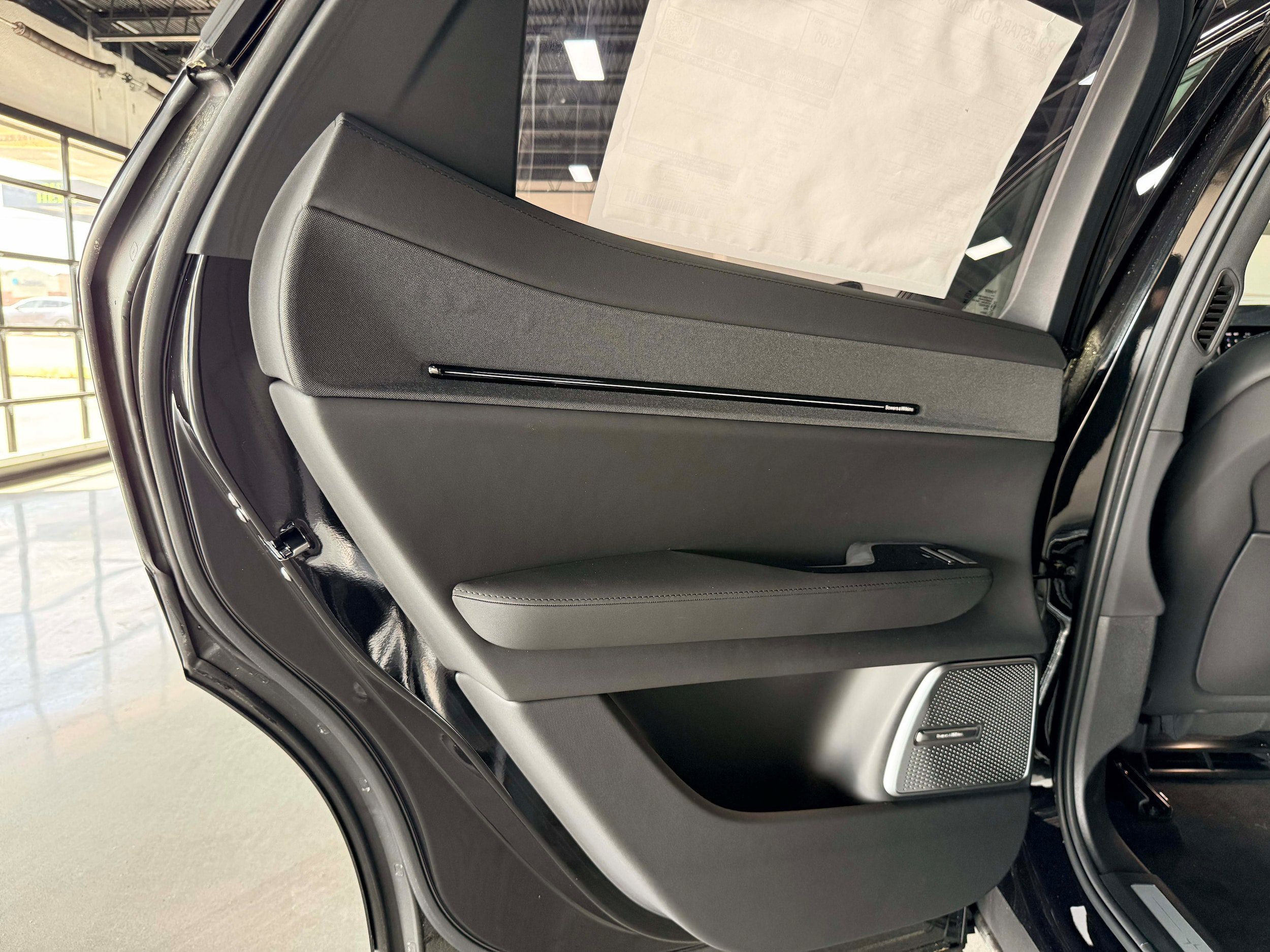 New 2025 Polestar Polestar 3 AWD/4WD image 14