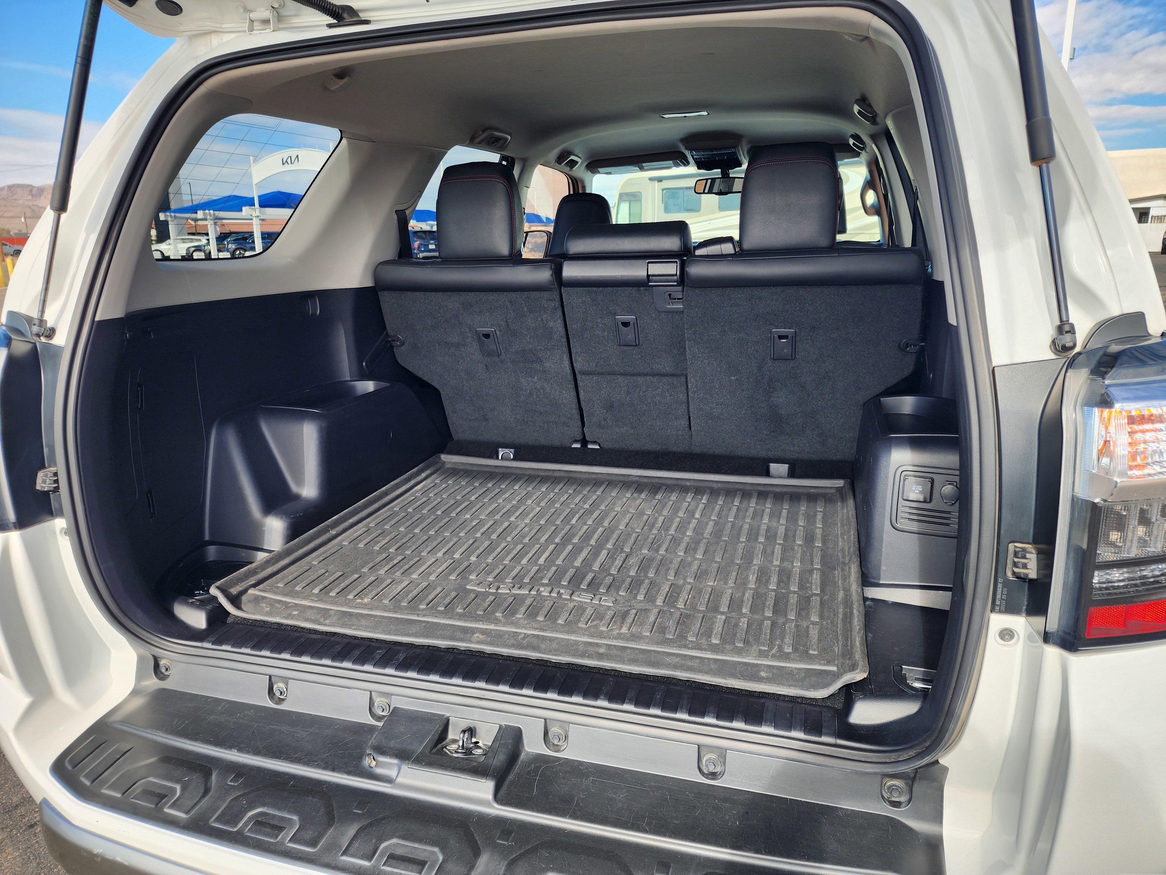 Used 2019 Toyota 4Runner TRD Off-Road Premium image 14