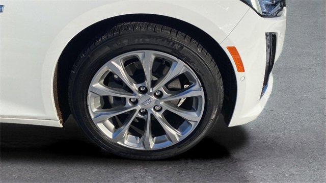 Used 2023 Cadillac CT5 Premium Luxury w/ Parking Package image 21