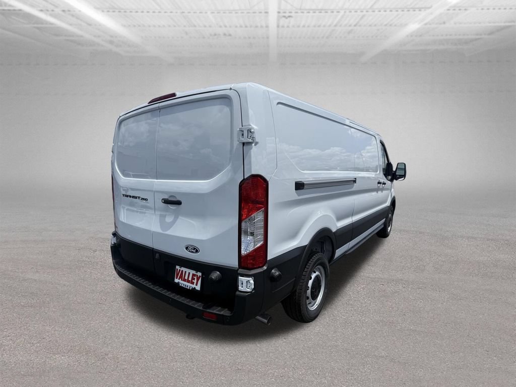 New 2026 Ford Transit 250 Low Roof w/ Load Area Protection Package RWD image 3