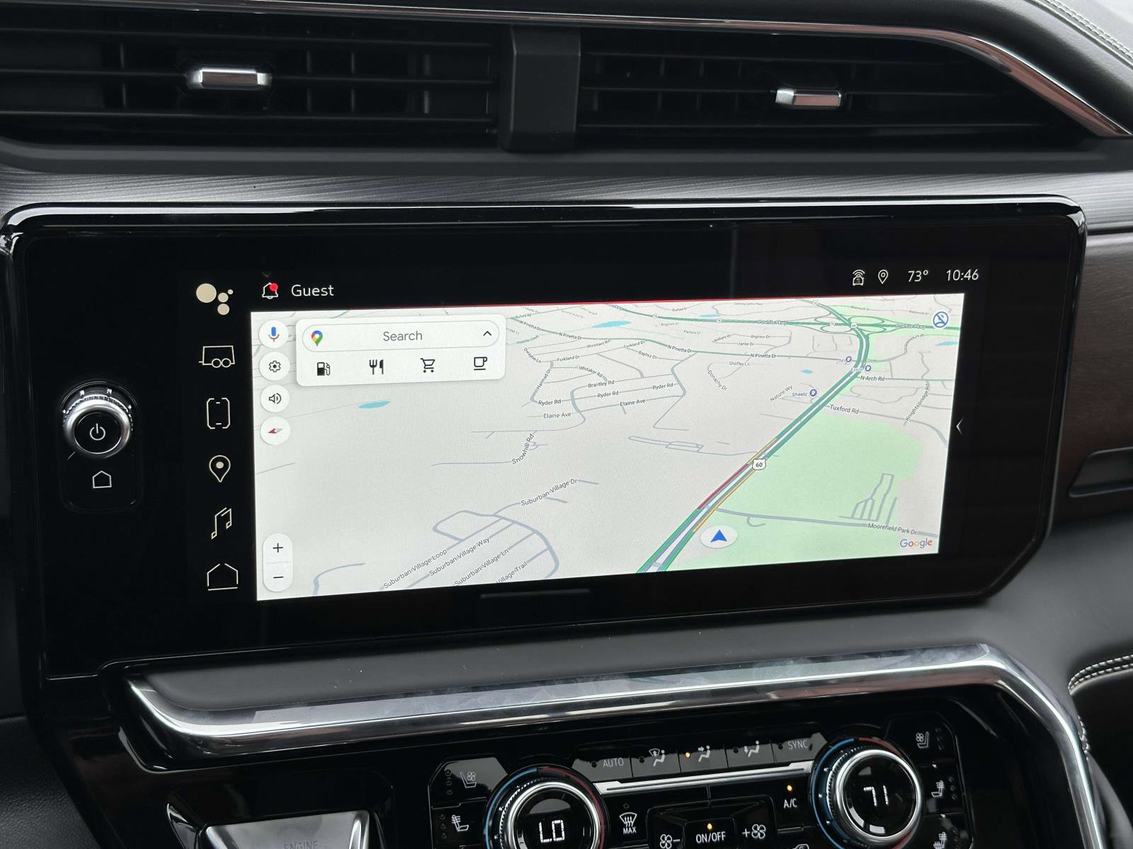 New 2025 GMC Sierra 1500 Denali Ultimate image 3