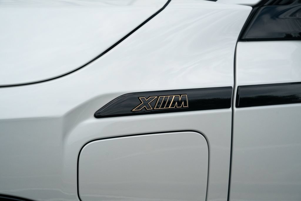 Used 2024 BMW XM AWD/4WD image 25