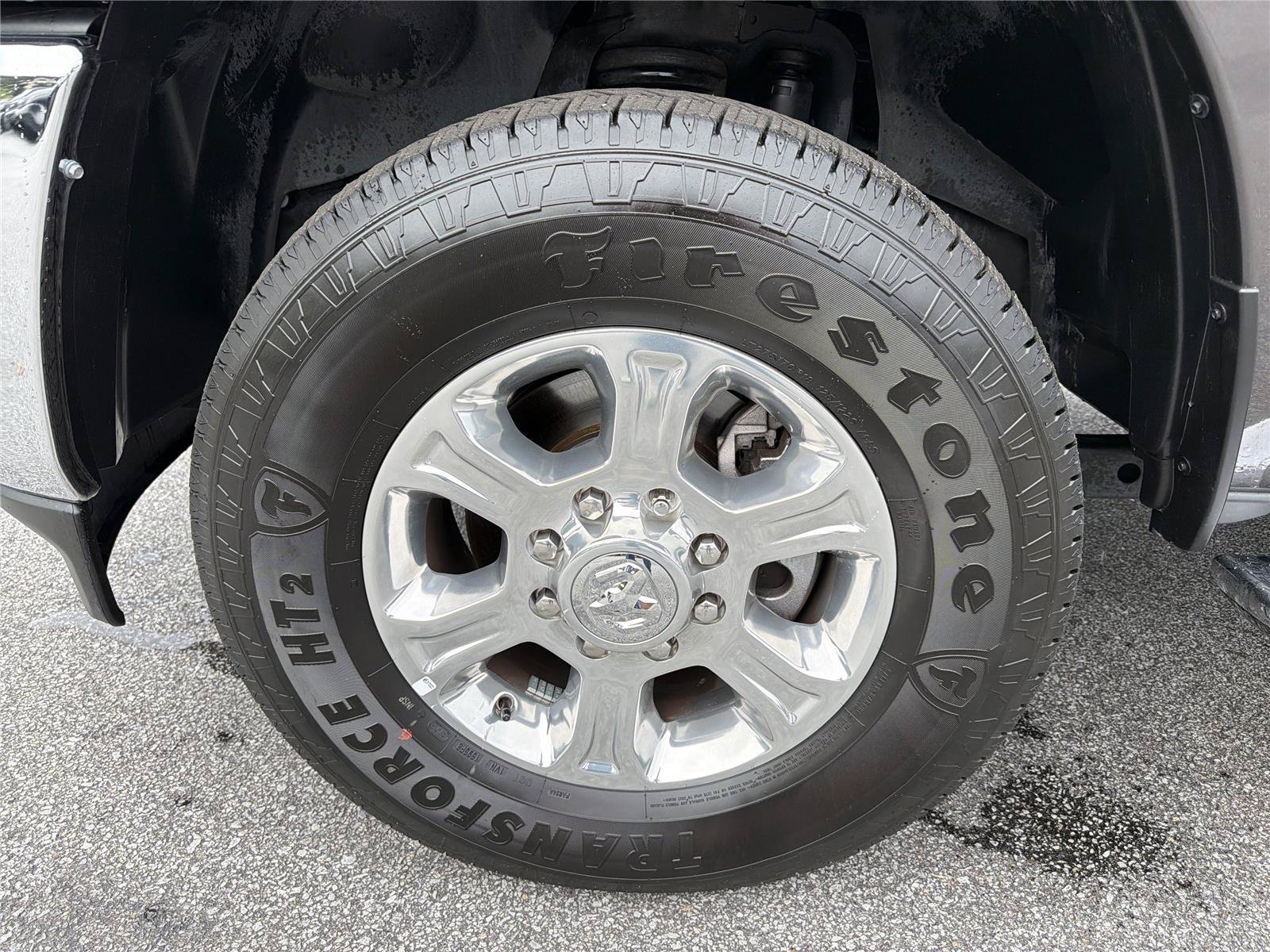Used 2026 RAM 2500 Big Horn AWD/4WD image 10