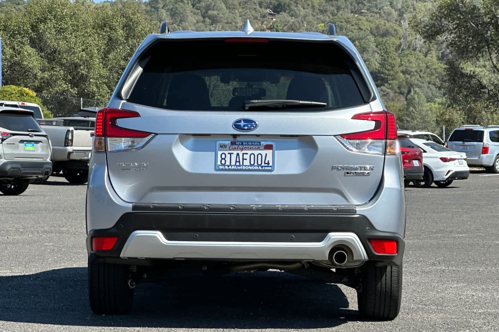 Used 2020 Subaru Forester Touring AWD/4WD image 4