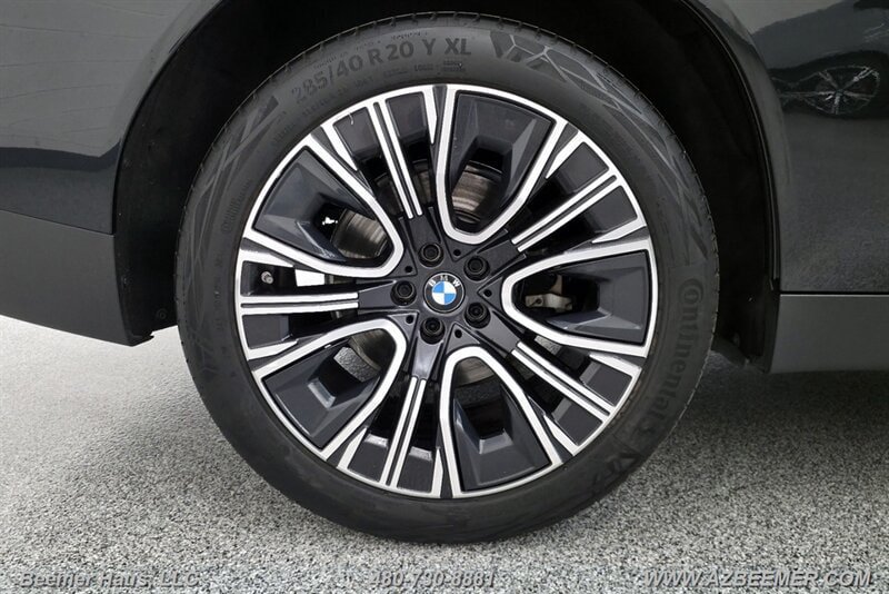 Used 2025 BMW X3 xDrive30i w/ Convenience Package AWD/4WD image 47