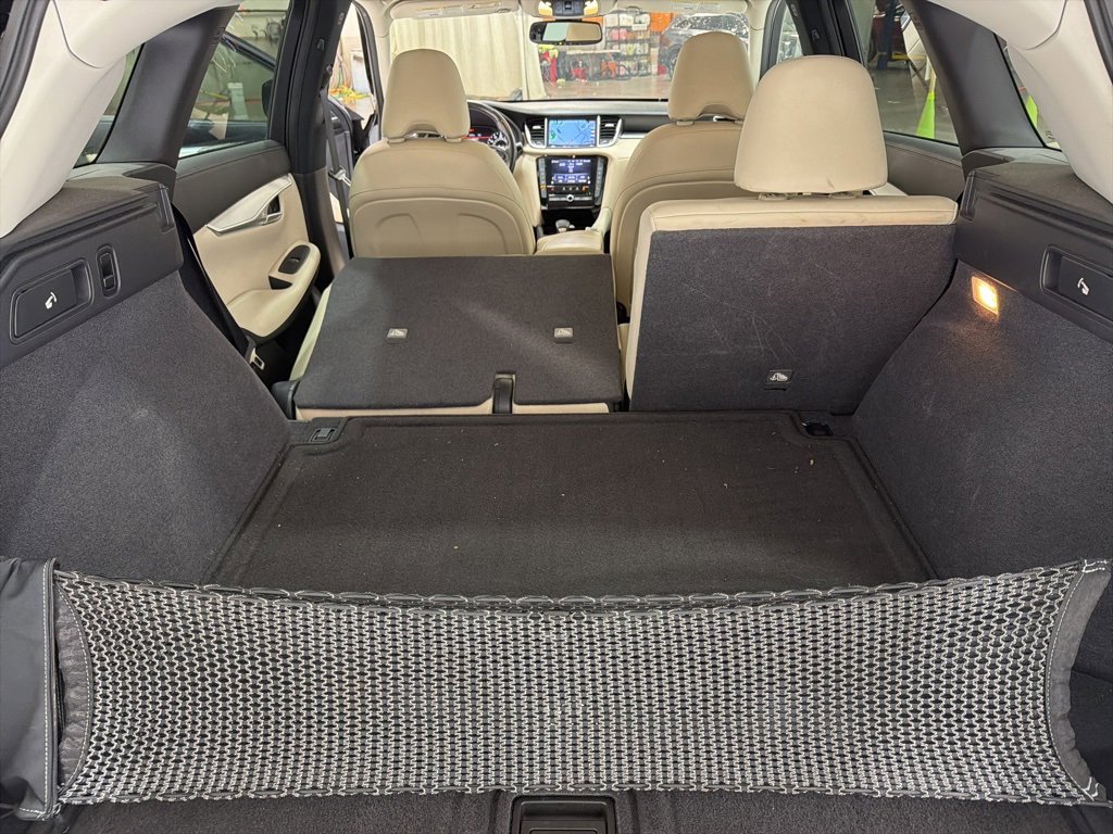 Used 2019 INFINITI QX50 Luxe w/ Navigation Package image 28