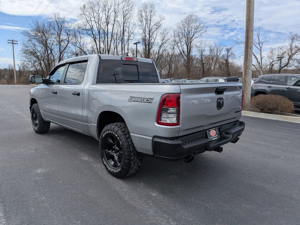 Used 2024 RAM 1500 Tradesman w/ Warlock PACKAGE image 6