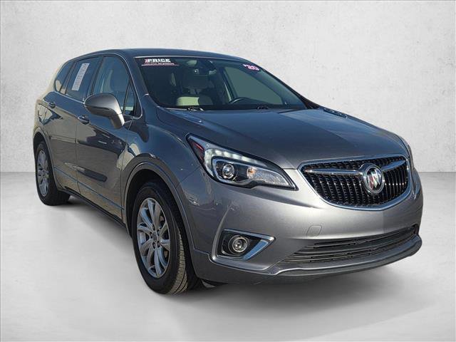 Used 2020 Buick Envision Preferred image 3