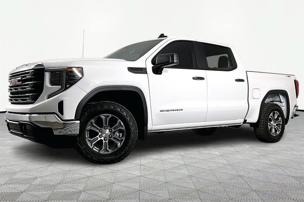 New 2026 GMC Sierra 1500 Pro w/ Pro Value Package AWD/4WD image 1