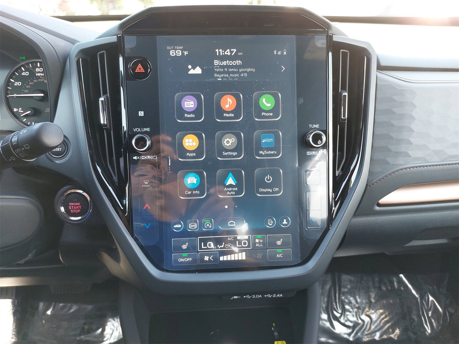 Certified 2025 Subaru Forester Sport image 19