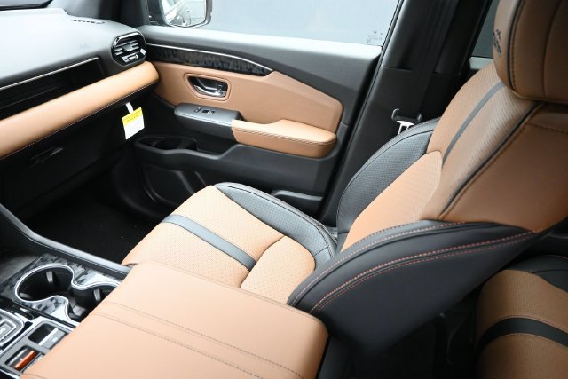 New 2027 Honda Passport TrailSport Elite image 11