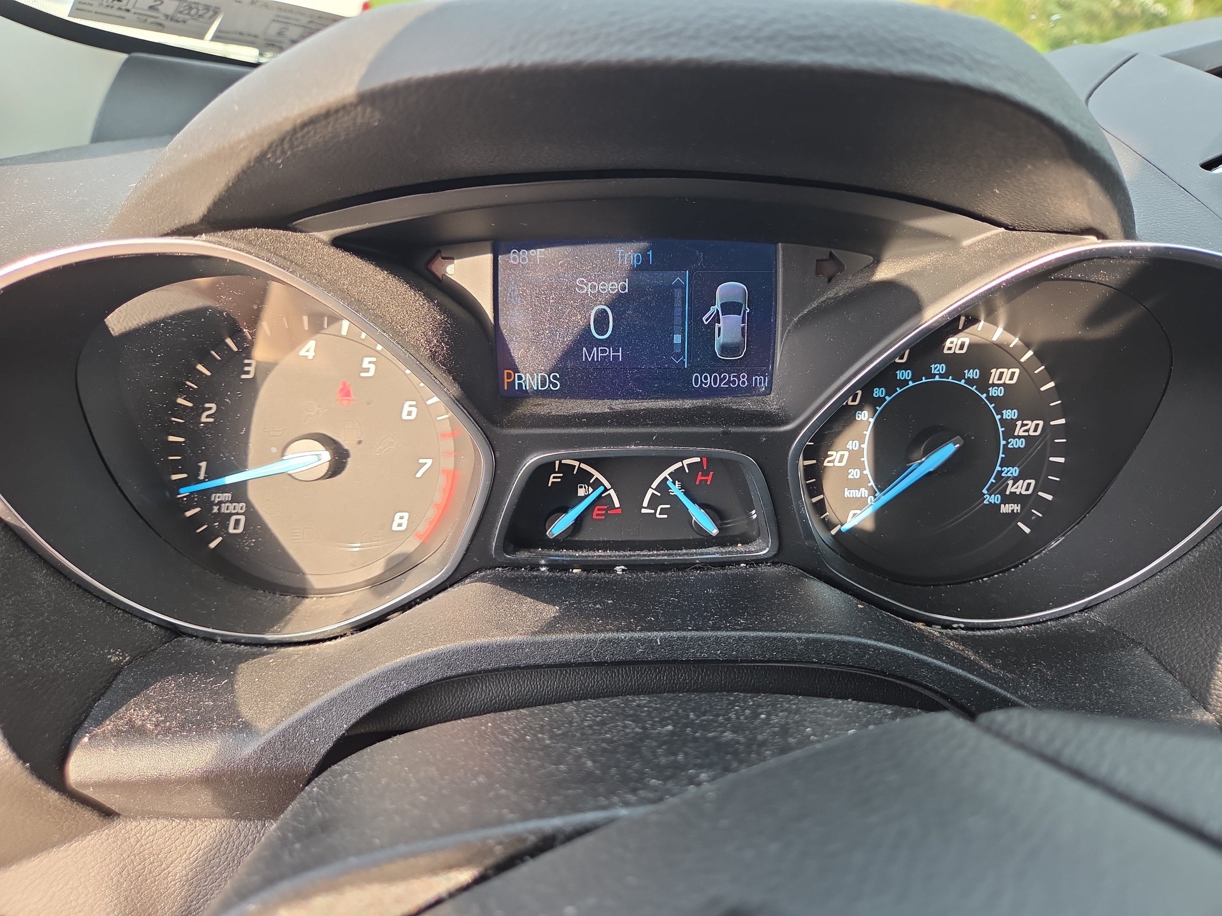 Used 2014 Ford Escape SE AWD/4WD image 4