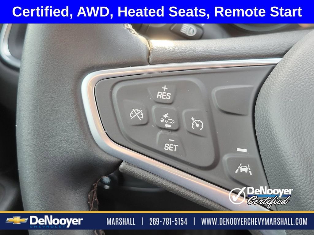 Used 2023 Chevrolet Equinox LT image 13