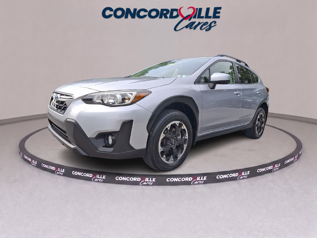 Certified 2021 Subaru Crosstrek 2.0i Premium w/ Moonroof Package AWD/4WD image 4