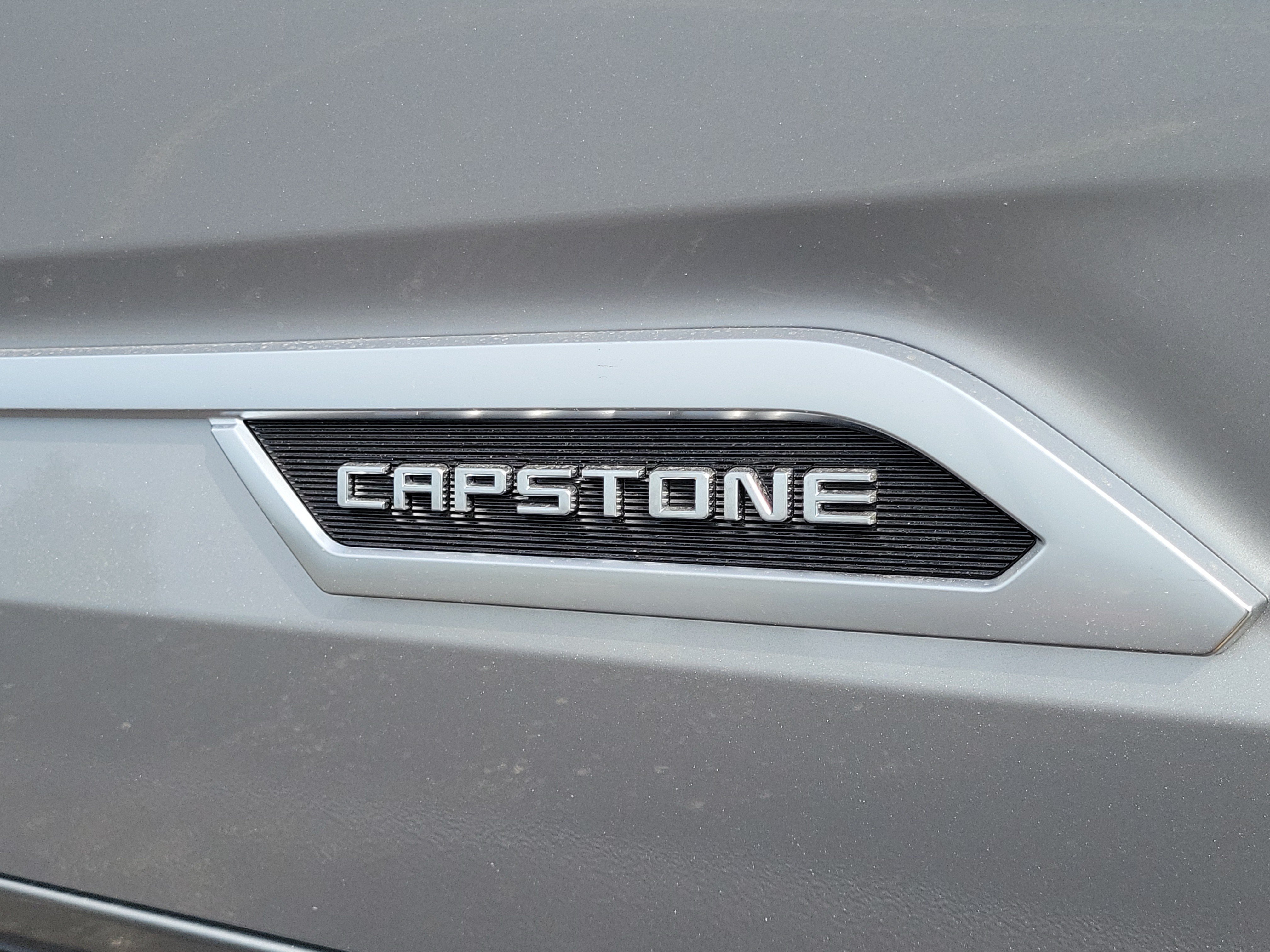 New 2026 Toyota Sequoia Capstone AWD/4WD image 7