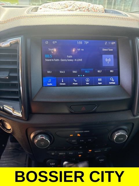 Used 2022 Ford Ranger Lariat w/ Equipment Group 501A High image 7