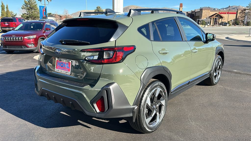 New 2026 Subaru Crosstrek 2.5i Limited w/ Crosstrek Mirror Package AWD/4WD image 3