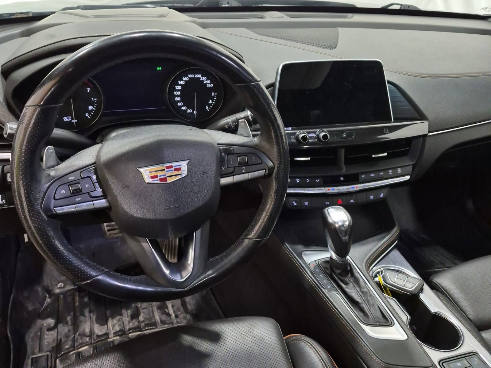 Used 2020 Cadillac CT4 Sport AWD/4WD image 12