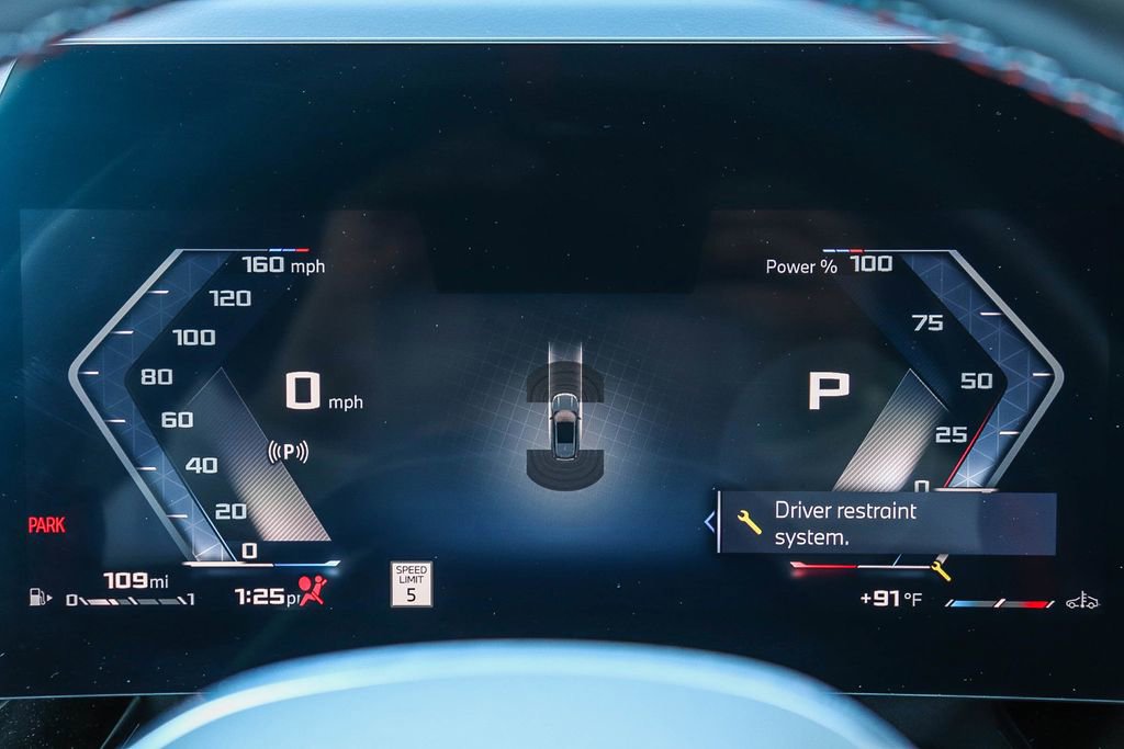 Certified 2024 BMW X1 M35i w/ Premium Package image 23