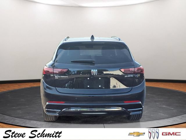Certified 2025 Buick Envision Sport Touring AWD/4WD image 22
