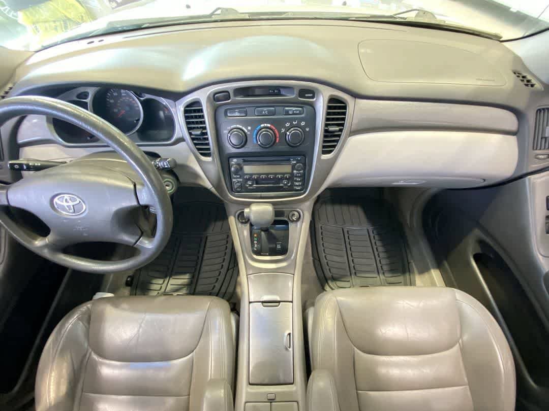 Used 2002 Toyota Highlander 4WD image 22