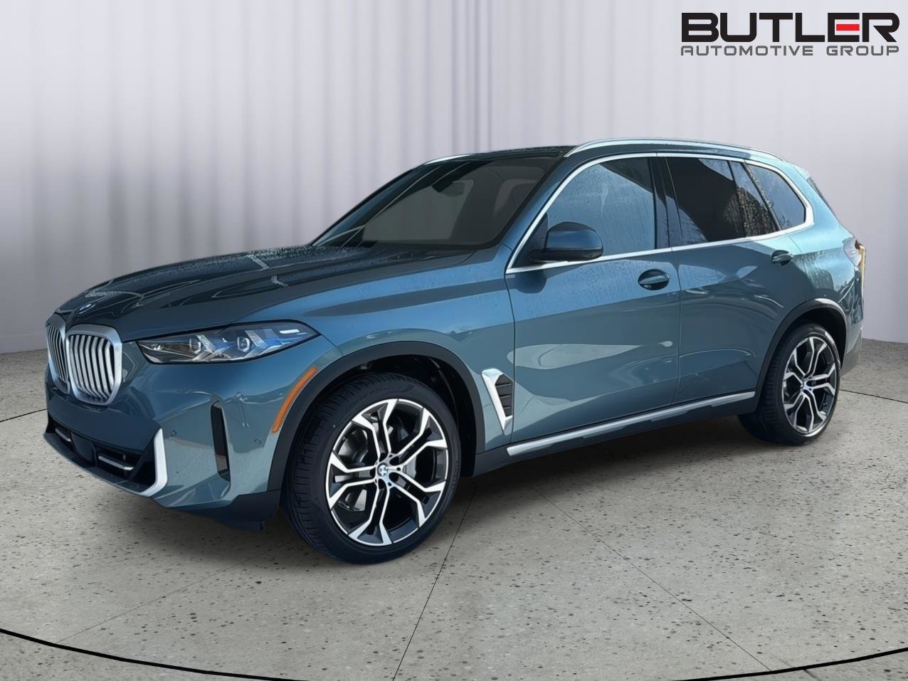 Certified 2024 BMW X5 xDrive40i w/ Premium Package image 1