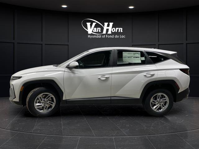 New 2026 Hyundai Tucson SE image 10