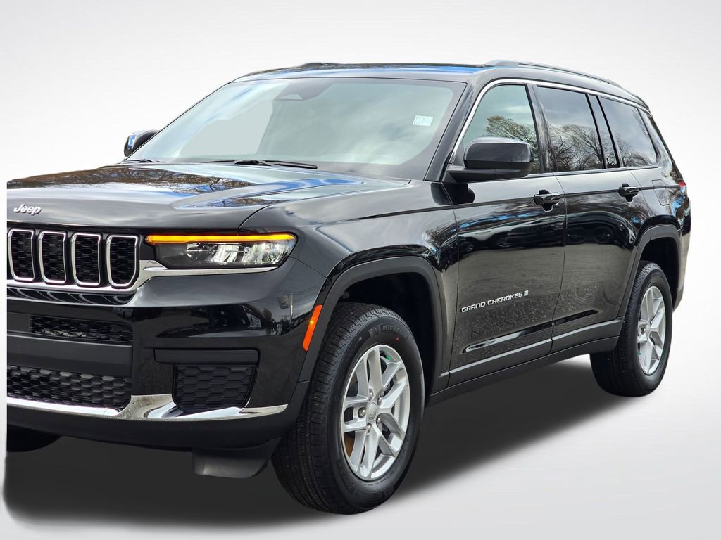 New 2025 Jeep Grand Cherokee L Laredo w/ Luxury Tech Group I image 43