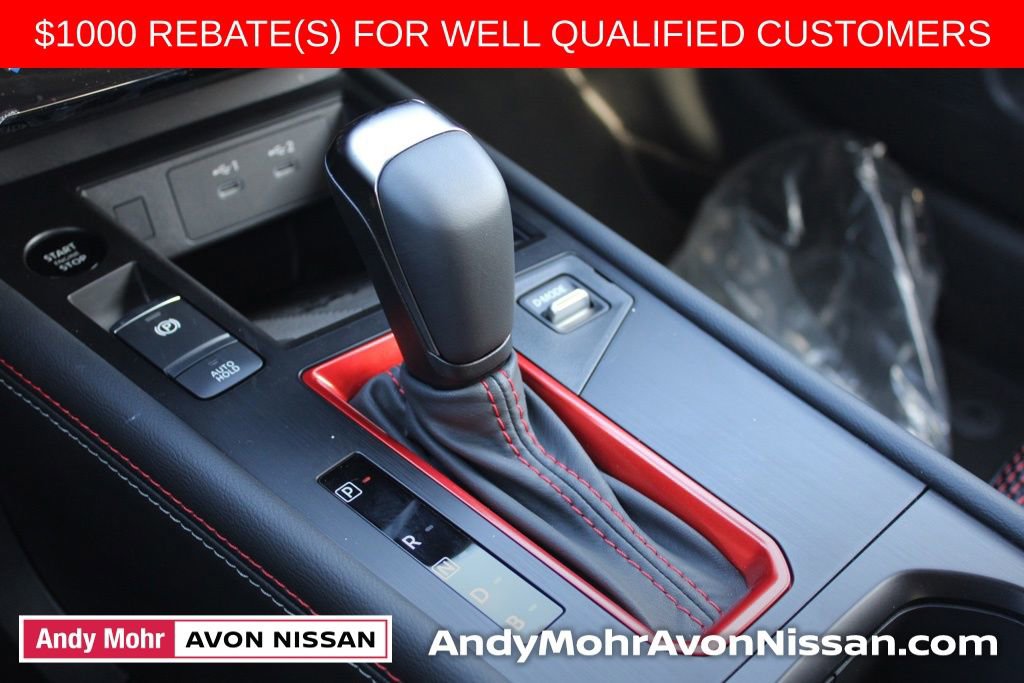 New 2026 Nissan Kicks SR w/ SR Premium Package image 35