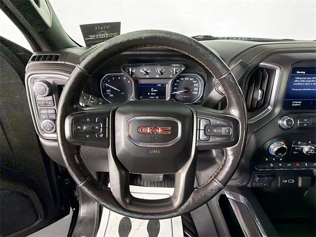 Used 2020 GMC Sierra 1500 AT4 image 11