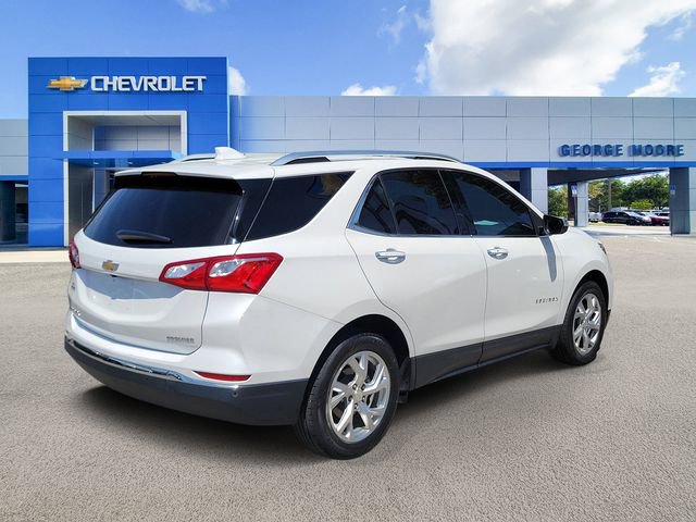 Certified 2021 Chevrolet Equinox Premier FWD image 4