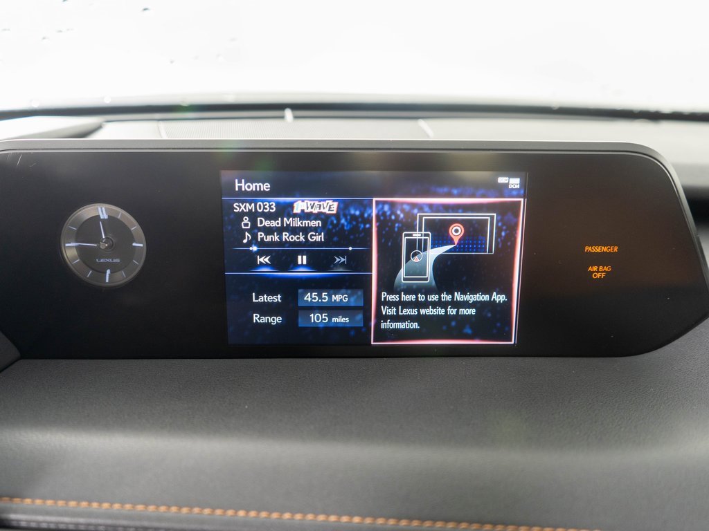 Used 2021 Lexus UX 250h image 18