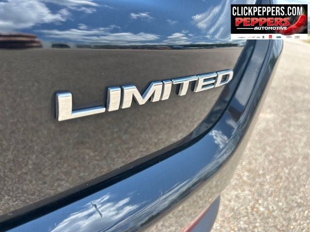 Used 2020 Jeep Compass Limited AWD/4WD image 9