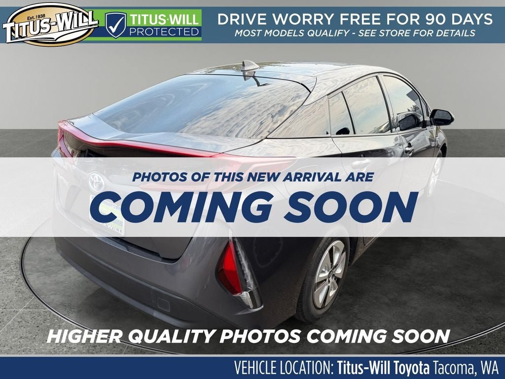 Used 2019 Toyota Prius Prime Premium FWD image 4