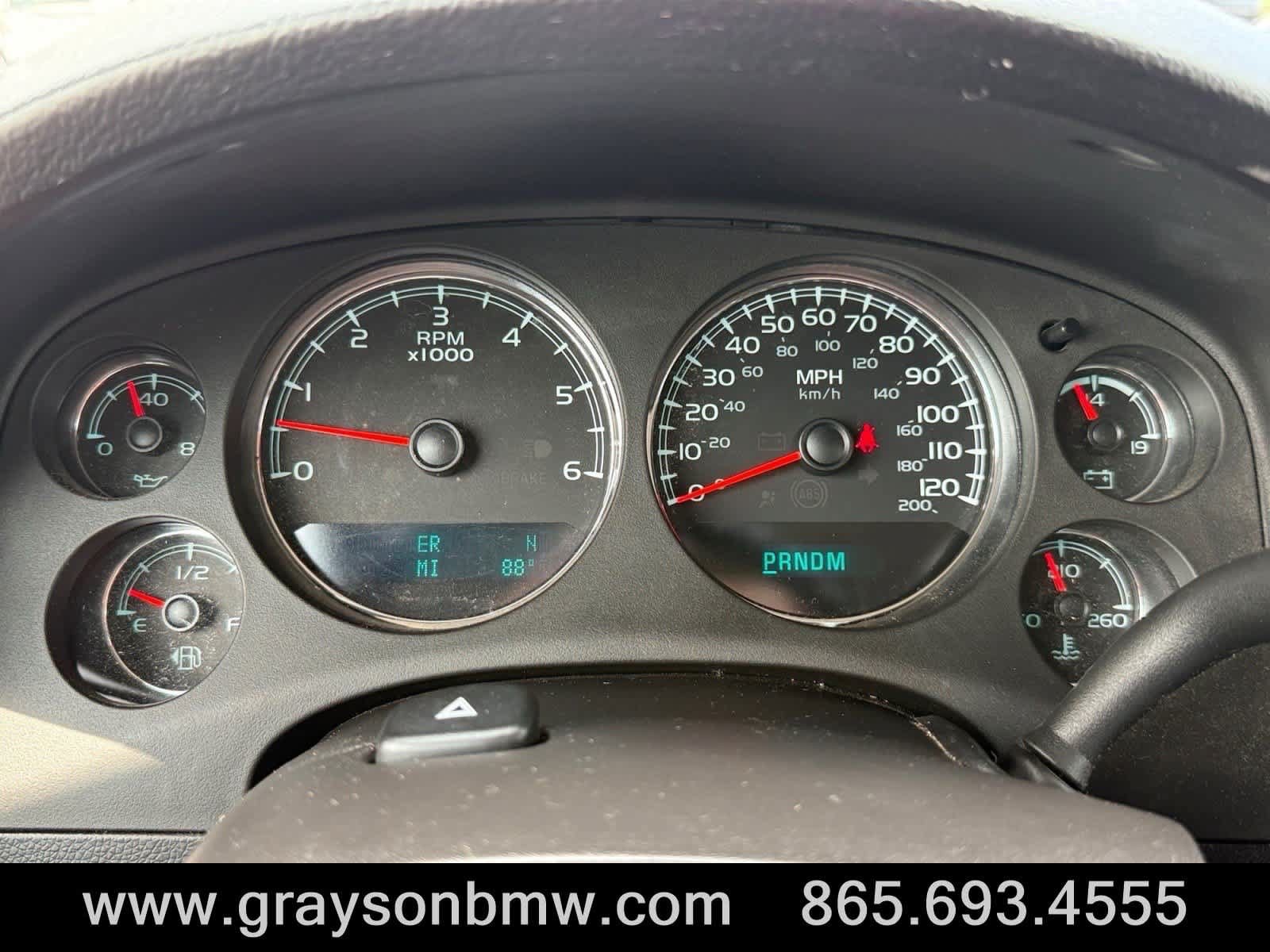 Used 2014 Chevrolet Tahoe LS w/ All-Star Edition RWD image 27