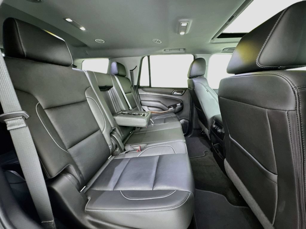 Used 2018 Chevrolet Tahoe LT w/ Luxury Package AWD/4WD image 29