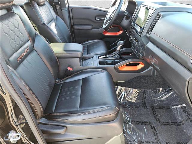 Used 2023 Nissan Frontier PRO-4X w/ Pro-4X Premium Package AWD/4WD image 26