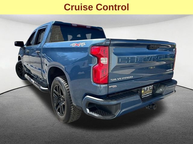 Used 2024 Chevrolet Silverado 1500 Custom AWD/4WD image 10